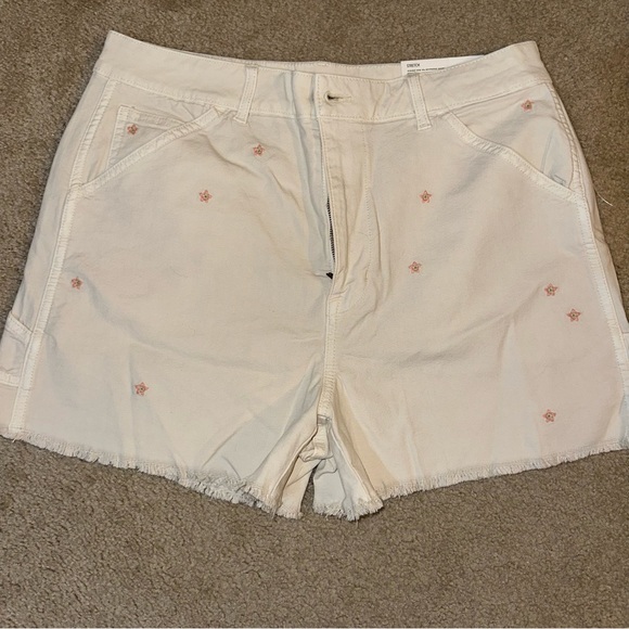 American Eagle ‘Highest Rise 90s Boyfriend Short’ Shorts - Picture 1 of 6